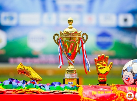 Giải bóng đá "CUP MNC OPEN" Lần 2 - 2024
